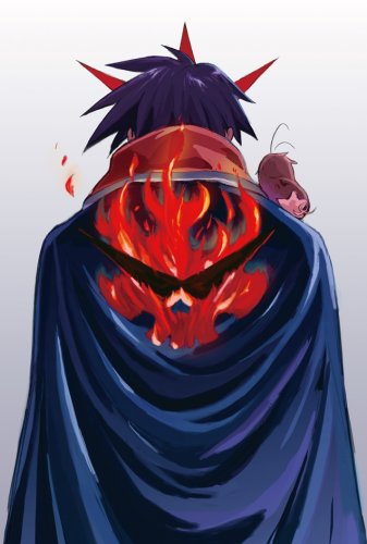  天元突破グレンラガン 9 (最終巻)