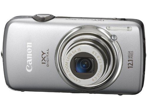 Canon �f�W�^���J���� IXY DIGITAL 930 IS �V���o�[ IXYD930IS(SL) �L���m�� �݌ɂ��� 24,850