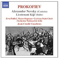 Alexander Nevsky Lieutenant K