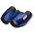 OLYMPUS �R�[���}���o�ዾ 8�~21 �u���[ Coleman Binoculars 8�~21 BLUE