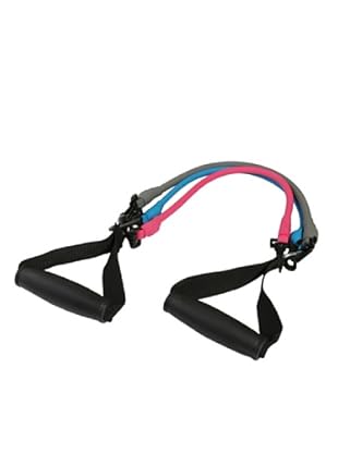 iGym Tubo de Extensor 3 Niveles Unica