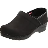 Sanita Professional Oil 450206W-78 Damen Clogs & Pantoletten