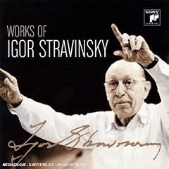 WORKS OF IGOR STRAVINSKY