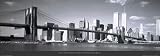  Jeff Lepore - Fiume Hudson Brooklyn Bridge Kunstdruck