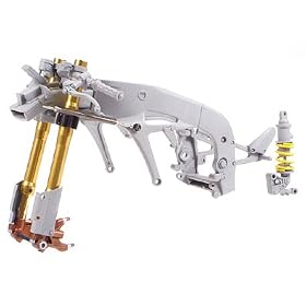 �f�B�e�[���A�b�v�p�[�c�V���[�Y 1/12 ���}�n YZR-M1 '05 �t�����g�t�H�[�N 12613