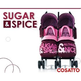 �����f��COSATTO �R�T�b�g YOU2 �iSugar & Spice�j