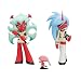 Panty&Stocking with Garterbelt Twin Pack+ �X�L�����e�B&�j�[�\�b�N�X with �t�@�X�i�[