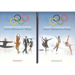 Olympic Figure Skating 1 & 2 [DVD] [Import]
