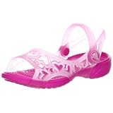 Crocs Kids Adrina Hearts Casual Sandal