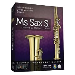 SampleModeling Ms. Sax S