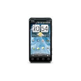 HTC EVO 3D ISW 12HT�p�t���ی�t�B�����@���˖h�~�i�}�b�g�j�^�C�v