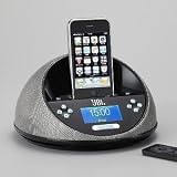�y�������K�i�z JBL FM/AM�`���[�i�[�t iPhone/iPod�p�X�s�[�J�[ ONTIMEMICRO�u���b�N ONTIMEMICROBLKJJBL�ɂ��