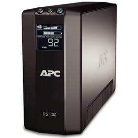 APC RS 400�d���o�b�N�A�b�v(400VA) BR400G-JP