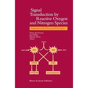 【クリックでお店のこの商品のページへ】Signal Transduction by Reactive Oxygen and Nitrogen Species： Pathways and Chemical Principles [ペーパーバック]