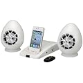 Olasonic iPhone/iPod�p�h�b�N�X�s�[�J�[�V�X�e�� TW-D7IP(W)