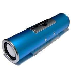 Brighton LaLa Speaker for iPod �u���[ BI-SPLALA/B
