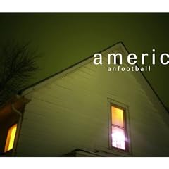 American Football [12 inch Analog]