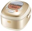 TOSHIBA 1.0L�^�󈳗�IH�ۉ��� �^�󈳗͐��� �V�����p���S�[���h RC-10VXC(N)