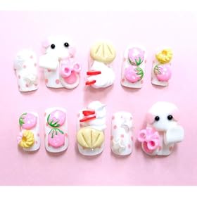 3D�l�C���`�b�vR�􂤂��������E�X�C�[�c���h�b�g�s���N