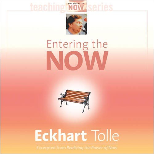  Entering the Now CD :: Eckhart Tolle