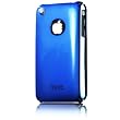 more Noel Collection for iPhone 3G Royal Blue/�u���[ MT-13G04 BL