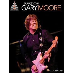 【クリックで詳細表示】Best of Gary Moore (Guitar Recorded Versions)： Gary Moore： 洋書