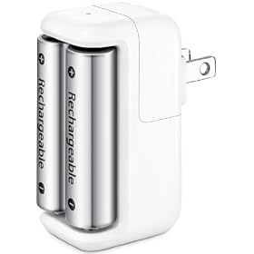 Apple Battery Charger MC500J/A