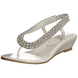 Unze Evening Sandals Womens Flip-flops L18409W