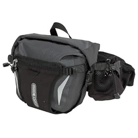 ORTLIEB(�I���g���[�u) �q�b�v�p�b�N2 M �X���[�g/�O���[ 3L R1010