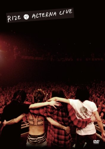  ALTERNA LIVE [DVD]