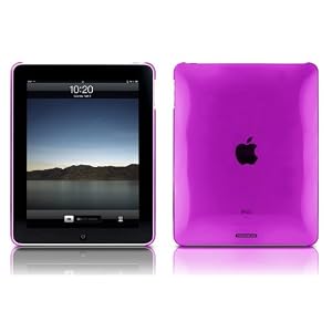 TUNEWEAR iPad用ハードケース TUNESHELL for iPad パープル TUN-PD-000027 TUN-PD-000027 TUN-PD-000027