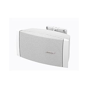 【クリックで詳細表示】BOSE DS16S 【ホワイト】【1本】【壁掛けブラケット付属】 DS16SW