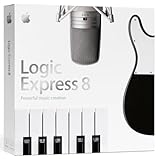  Apple Logic Express 8