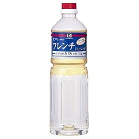 ���E�L MC �Z�p���[�g�t�����`�h���b�V���O 950ml