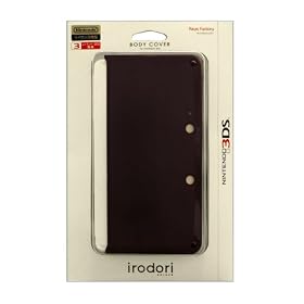 �{�f�B�J�o�[ for �j���e���h�[3DS�y�p�[�v���z