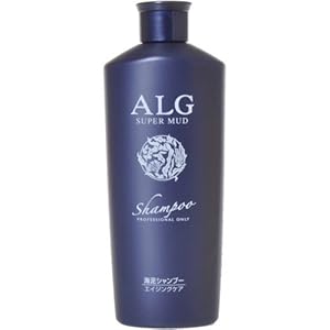 【クリックで詳細表示】アルグ スーパーマッド シャンプーM 300ml