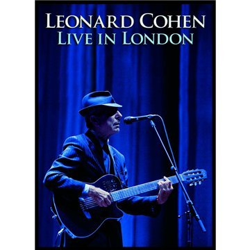  Leonard Cohen: Live in London