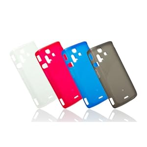 【クリックで詳細表示】Xperia(TM) acro専用 TPUケース クリア (SO-02C / IS11S対応)