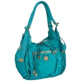 Sissi Rossi BUFFALO TIC LINE 0153N002, Damen Schultertaschen 37x25x16.5 cm (B x H x T)