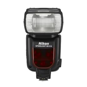 Nikon �X�s�[�h���C�g SB-910