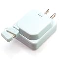Rix �g�ѓd�b FOMA/Softbank���p �P�[�u������莮 AC�R���Z���g�[�d�� �C�O240V�Ή� �z���C�g RX-JUA613FWH