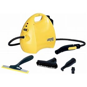 KARCHER �X�`�[���N���[�i�[�@ SC1002