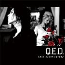 Q.E.D.�yDVD[MUSIC CLIP]�z(�W���P�b�gA)
