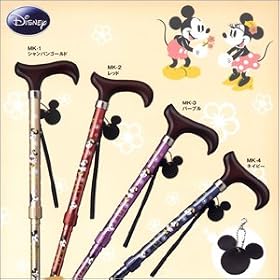 MY�@STICK�@�L�����N�^�[�V���[�Y�@�܂肽���݁i5�i�K���߁j�@�~�b�L�[���~�j�[ �y���b�h MK-2�z