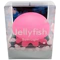 JellyFishBathLight �W�F���[�t�B�b�V���o�X���C�g �s���N ILN-64018
