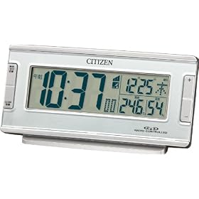 CITIZEN (�V�`�Y��) �u�����v �d�g���v �f�W�^�� �p���f�W�b�g�\�[���[R091 �V���o�[���^���b�N�F 8RZ091-019