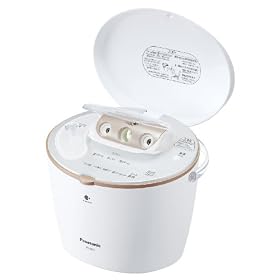 Panasonic �C�I���X�`�[�}�[ �i�m�P�A �S�[���h�� EH-SA91-N