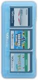  DSカードケース6 ブルー