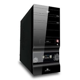 3R R460-BK ROHS �~�h���^���[PC�P�[�X
