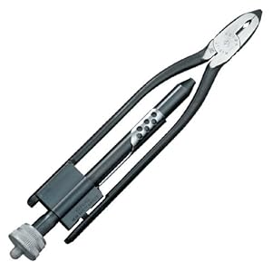 【クリックで詳細表示】ケイバ(KEIBA) ワイヤーツイスター ST-01W： DIY・工具